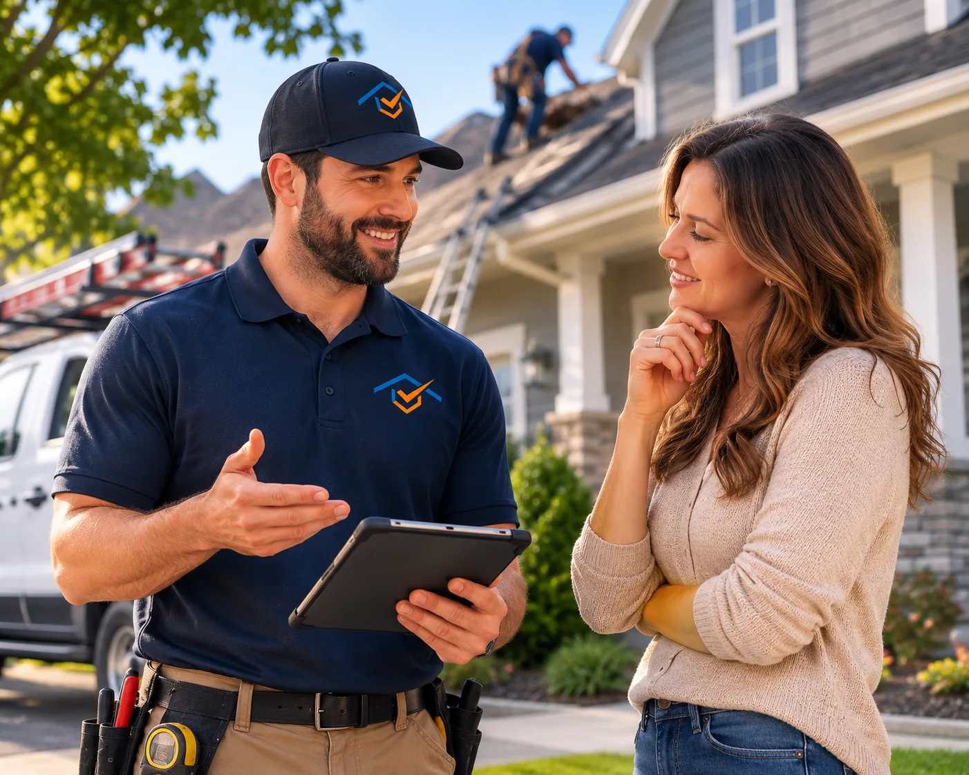 Roof Inspection FAQs in Conception, MO